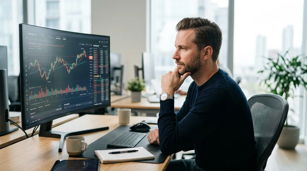 Trading psychology